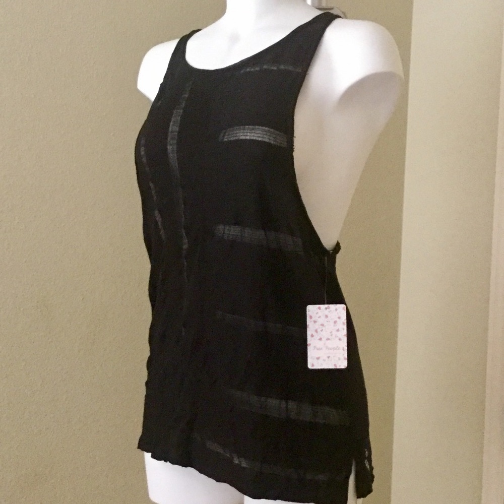 NWT FP Movement Racerback Tank - Picture 2 of 4